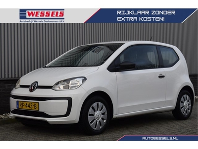 Volkswagen up! 1.0 BMT take up! Airco, Elek. ramen