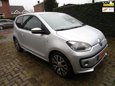 Volkswagen Up! 1.0 high up! Airco