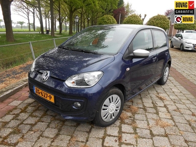 Volkswagen Up! 1.0 high up! BlueMotion