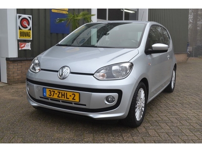 Volkswagen up! 1.0 high up! BlueMotion (bj 2012)