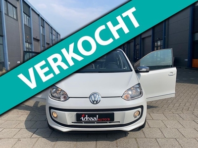 Volkswagen Up! 1.0 high up! BlueMotion I PANO I