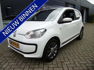 Volkswagen up! 1.0 high up! BlueMotion met garantie