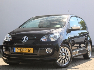 Volkswagen up! 1.0 high up! BlueMotion Navigatie