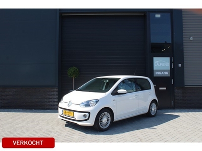 Volkswagen up! 1.0 High Up! BlueMotion PDC Airco