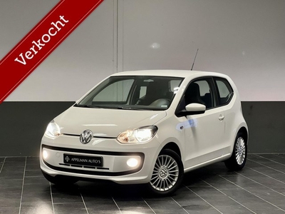 Volkswagen Up! 1.0 high up! Nieuwe APK Navigatie