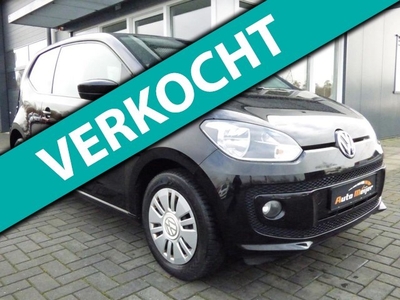 Volkswagen Up! 1.0 move up! AIRCO 102000 KM!!!