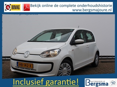 Volkswagen up! 1.0 move up! ?AIRCO NAVI 5D (bj 2015)