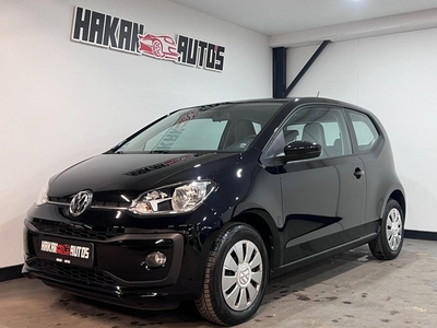 Volkswagen UP! 1.0 move up! BlueMotion -