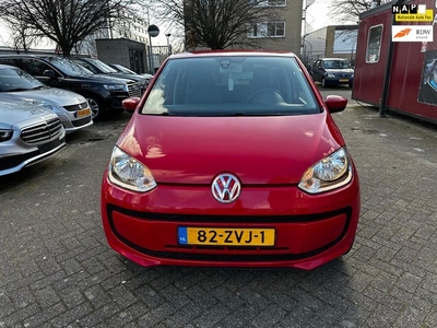 Volkswagen Up! 1.0 move up! BlueMotion