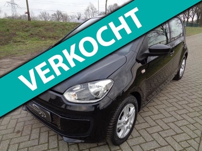 Volkswagen Up! 1.0 move up! BlueMotion 5 DEURS / AIRCO /