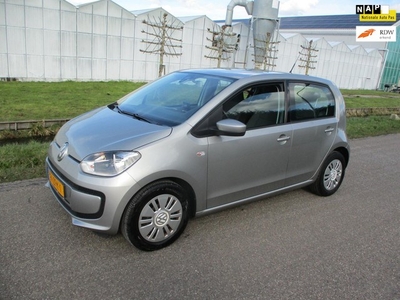 Volkswagen Up! 1.0 move up! BlueMotion 5 Drs met Navigatie