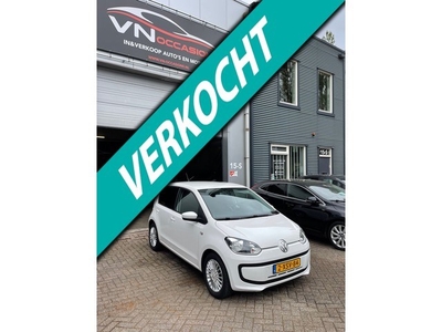 Volkswagen Up! 1.0 move up! BlueMotion 5 DRS PDC CRUISE NAVI