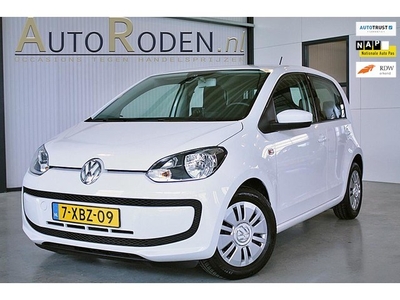 Volkswagen Up! 1.0 move up! BlueMotion 5drs/ AirCo/