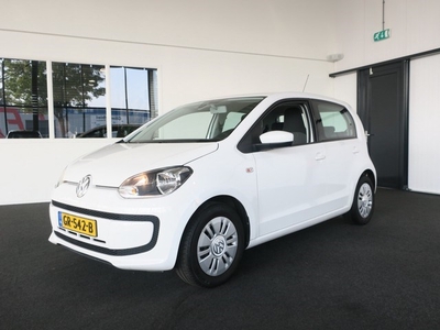 Volkswagen up! 1.0 move up! BlueMotion Airco (bj 2015)