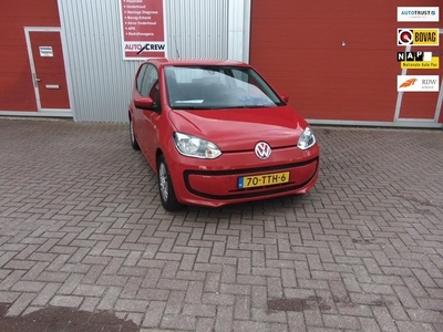 Volkswagen Up! 1.0 move up! BlueMotion