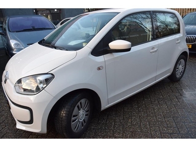 Volkswagen Up! 1.0 move up! BlueMotion