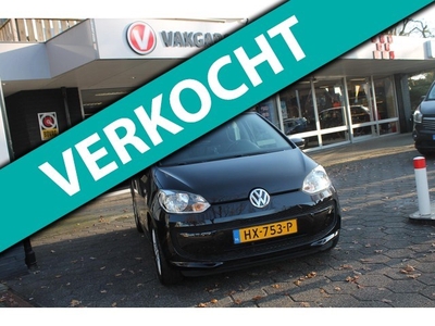 Volkswagen Up! 1.0 move up! BlueMotion Exclusive Navi LM