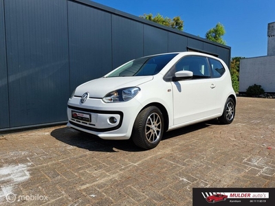 Volkswagen Up! 1.0 move up! BlueMotion