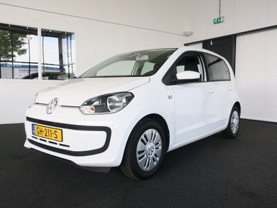 Volkswagen up! 1.0 move up! BlueMotion Navi/airco