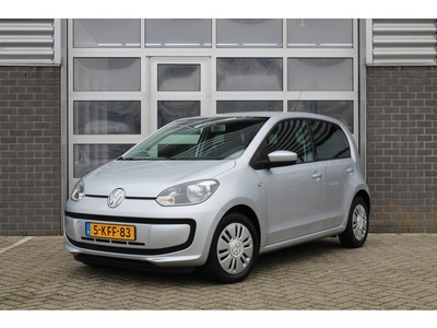 Volkswagen up! 1.0 Move up! BlueMotion / Navigatie / Airco