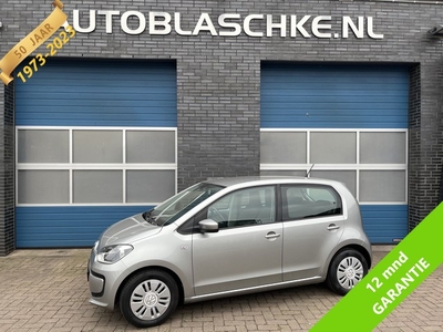 Volkswagen up! 1.0 move up! maps &more, navi, airco