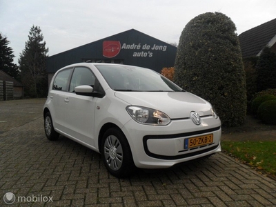 Volkswagen Up! 1.0 move up! VERKOCHT!!!!