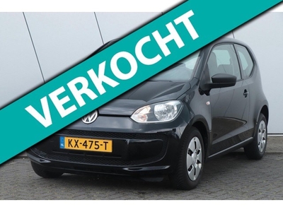 Volkswagen Up! 1.0 take up! - Airco