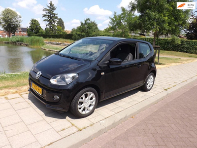 Volkswagen UP! 1.0 take up! BlueMotion