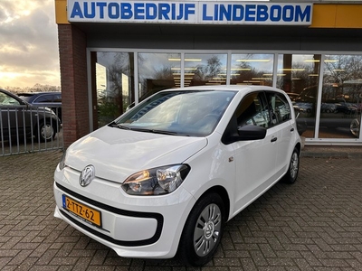 Volkswagen Up! 1.0 take up! BlueMotion