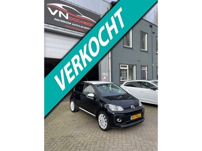 Volkswagen Up! 1.0 TSI 90 PK BMT high up! FACELIFT NAP