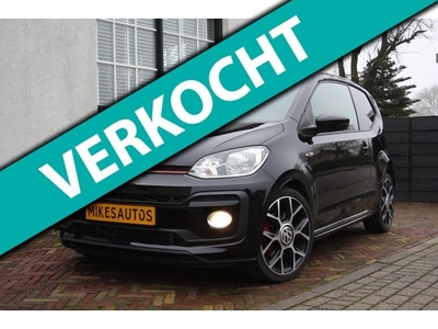 Volkswagen Up! 1.0 TSI GTI 12 Mnd Garantie