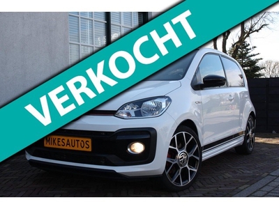 Volkswagen Up! 1.0 TSI GTI 12 Mnd Garantie