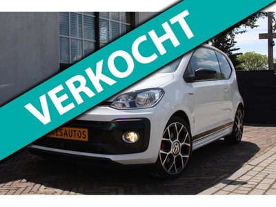 Volkswagen Up! 1.0 TSI GTI Beats 6 Mnd Garantie