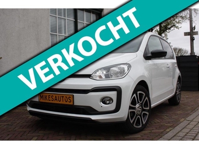 Volkswagen Up! 1.0 TSI High Up! 6 Mnd Garantie