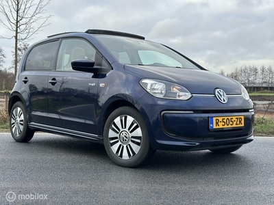 Volkswagen Up! e-Up! €6750 na subsidie