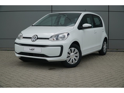 Volkswagen up! Move 1.0 BMT 60PK - Airconditioning 60