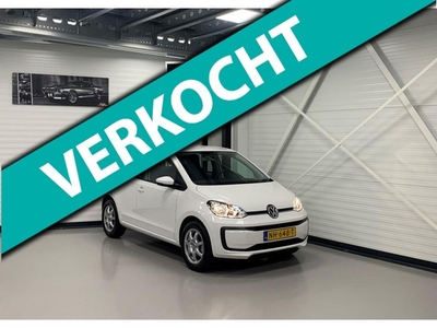 Volkswagen Up! Sportieve Up!