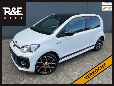 Volkswagen Up! VERKOCHT 1.0 GTI PDC LED BEATS STOELVERW.