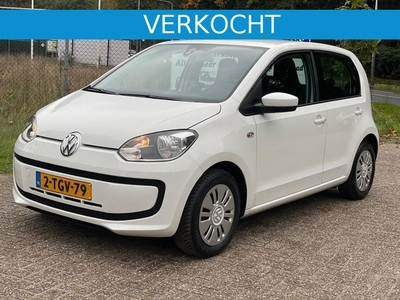 Volkswagen Up Verkocht!