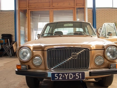 VOLVO 164 E 1973