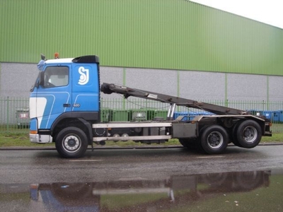 Volvo 1997 FH 16 520, full steel susp , 10 tyres 6x2/4