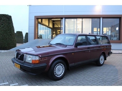 Volvo 240 2.0i Polar