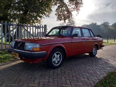 Volvo 244 2.3 GLT