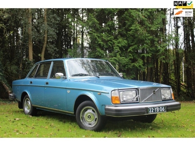 Volvo 264 GL 136PK Stuurbekrachtiging 6-cilinder