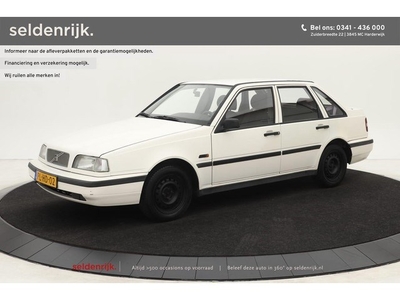 Volvo 440 1.6 Origineel NL-auto 152.000 km NAP APK t/m