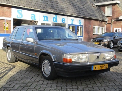 Volvo 760 2.8 Aut. GLE (1989)