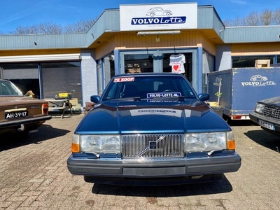 Volvo 760 2.8 GLE Verlengde variant