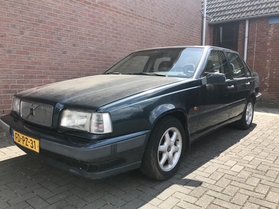 Volvo 850 2.5-20V GLT (bj 1992)