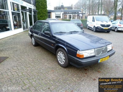 Volvo 940 2.4 Sedan TDic Polar van 1e eigenaar