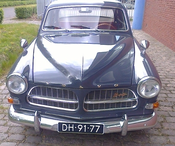 VOLVO AMAZON 122 S